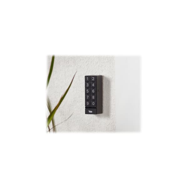 Yale - tangentbord - smart - Bluetooth 4.0