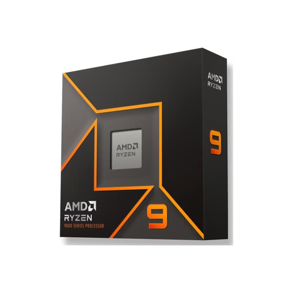 AMD Ryzen 9 9950X / 4.3 GHz processor - PIB/WOF