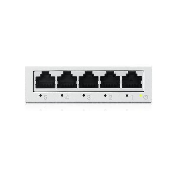 Zyxel GS-100 series GS-105B - Version 5 - switch - 5 portar - ohanterad