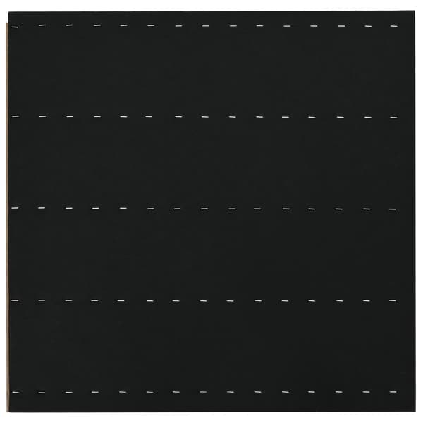 Väggpaneler 8 pcs Antracit 60,5 x 60 cm