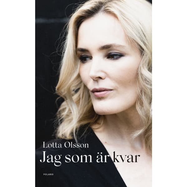 Jag som är kvar (inbunden)