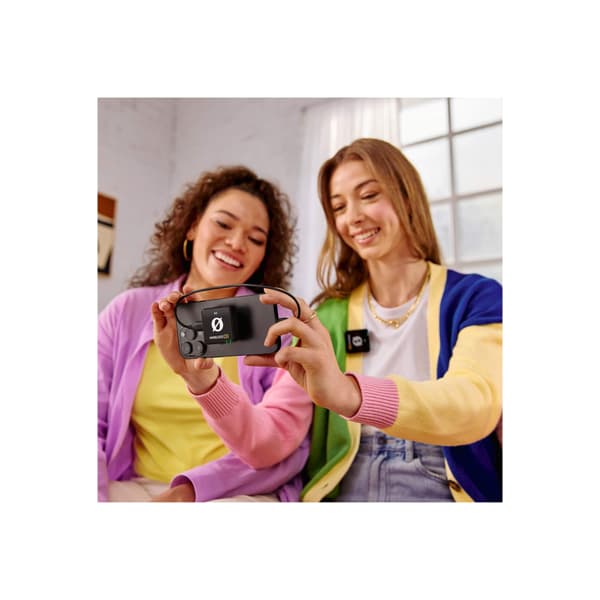 RØDE Wireless ME - Dual Set - trådlöst mikrofonsystem