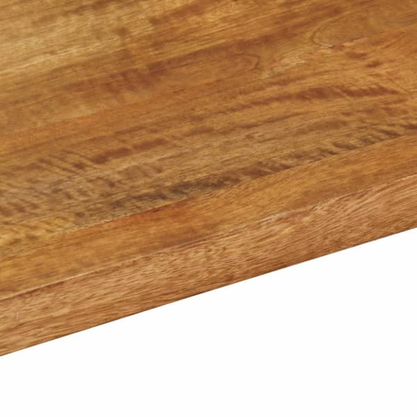 Bordsskiva 100x20x3,8 cm rektangulär massivt mango-trä