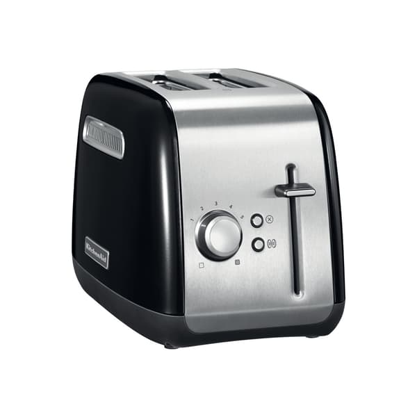 KitchenAid Classic 5KMT2115EOB - brödrost - onyx