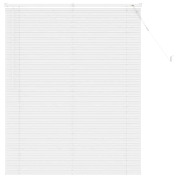 Persienn Vit 150 x 110 cm PVC