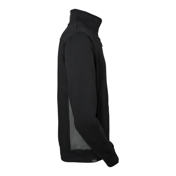 Lincoln Sweat Black/grey Male