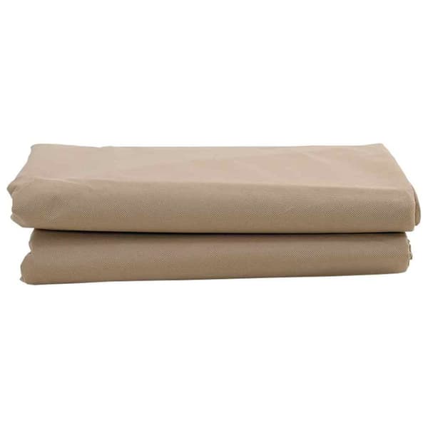 Frostskydd för växtfleeceöverdrag Beige 2,4 x 2 m