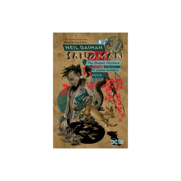 Sandman: Dream Hunters 30th Anniversary Edition (häftad, eng)