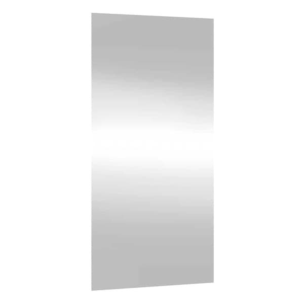 Väggspegel 30x60 cm glas rektangulär