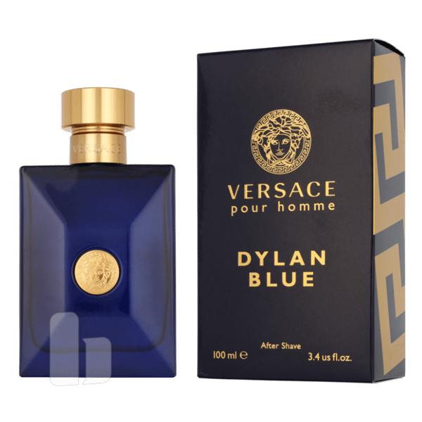 Versace Dylan Blue Pour Homme After Shave Lotion 100 ml