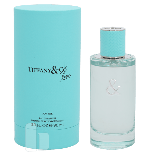 Tiffany & Co & Love Her Edp Spray 90 ml Dam