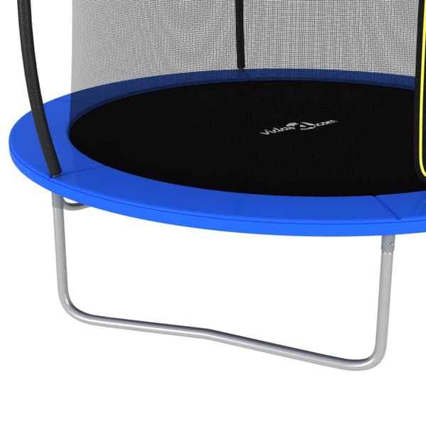 Studsmatta rund 244x55 cm 100 kg