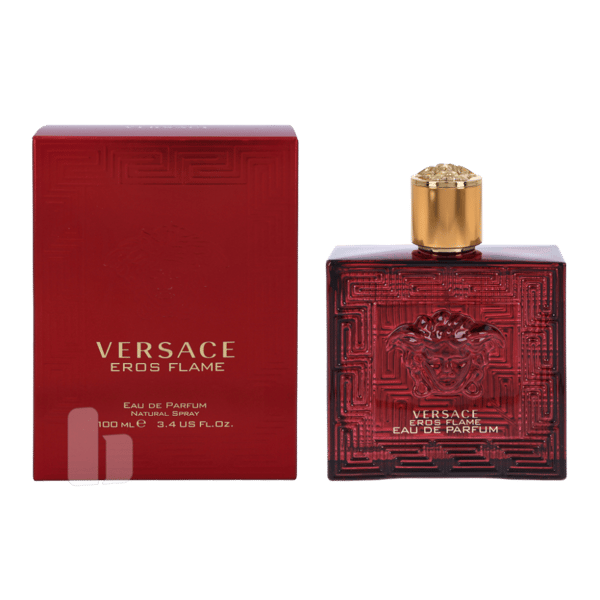 Versace Eros Flame Edp Spray 100 ml Herr