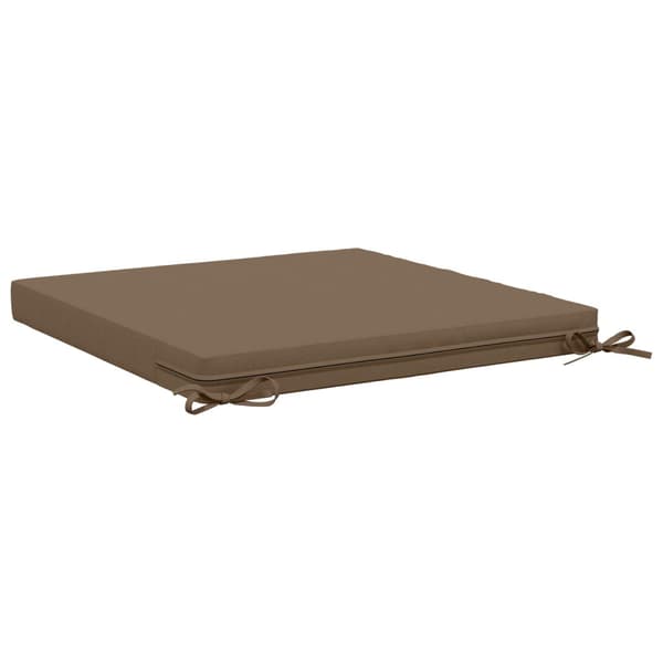 4-delade Sittdynor SOEST 4 st 100% Polyester Taupe