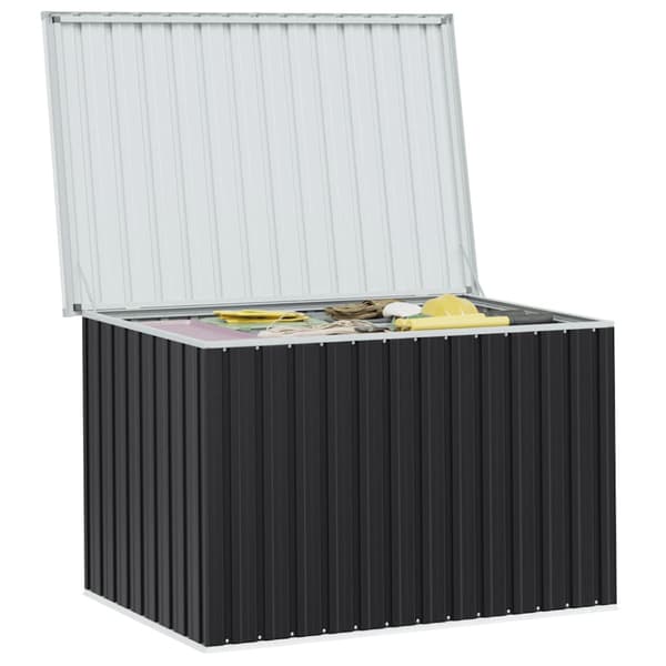 Dynbox antracit 149x99x93 cm