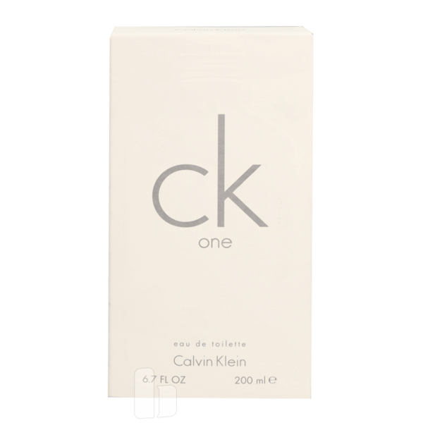 Calvin Klein Ck One Edt Spray 200 ml