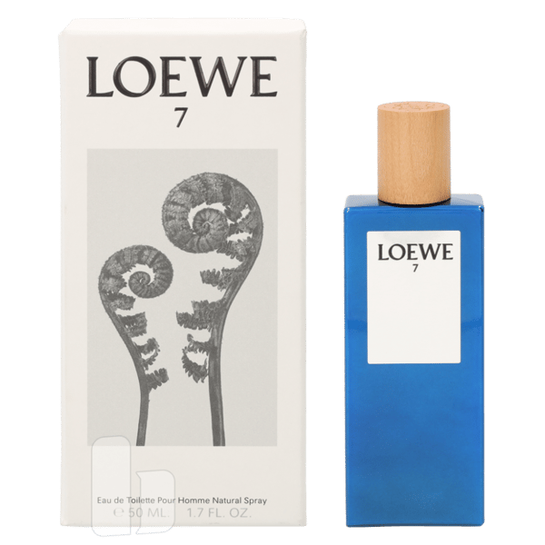 Loewe 7 Pour Homme Edt Spray 50 ml Herr