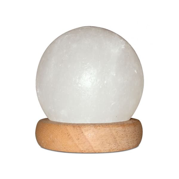 Sphere Salt Lamp