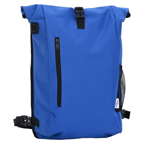Cykelväska Blå 31 x 13 x 58 cm Polyester