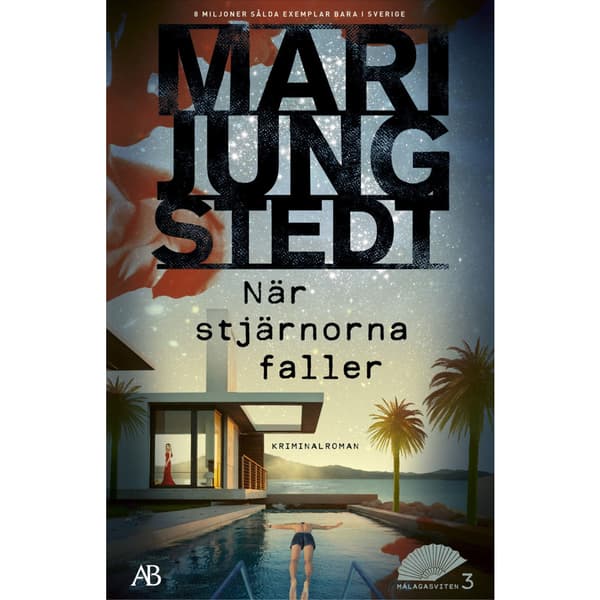 När stjärnorna faller (bok, storpocket)