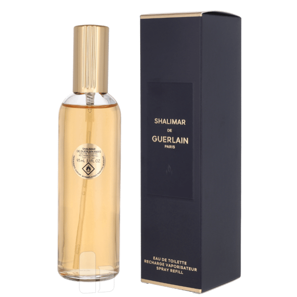 Guerlain Shalimar Edt Spray Refill 93 ml Dam