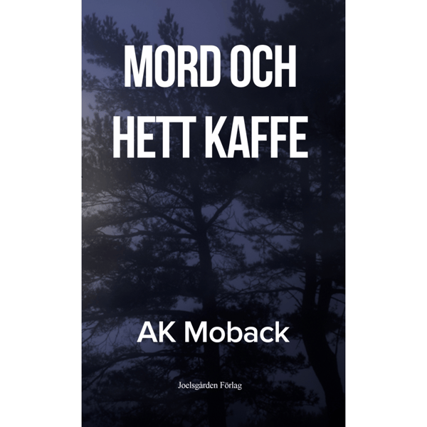 Mord och hett kaffe (häftad)