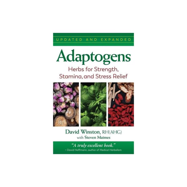 Adaptogens (häftad, eng)