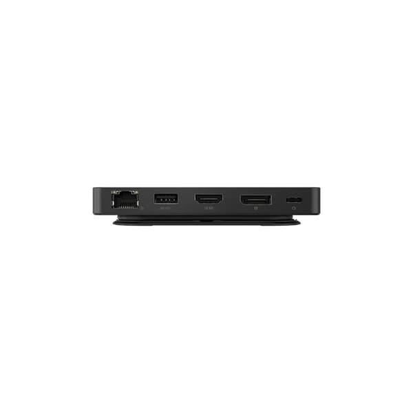 Lenovo - dockningsstation - USB-C - HDMI, DP - 1GbE