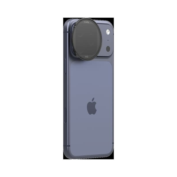 SmallRig 6877 Clip-On VND Filter for iPhone 18 Pro / 18 Pro Max