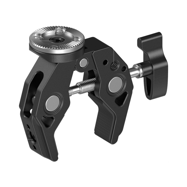 SmallRig 4249 Super Clamp with ARRI Rosette Mount