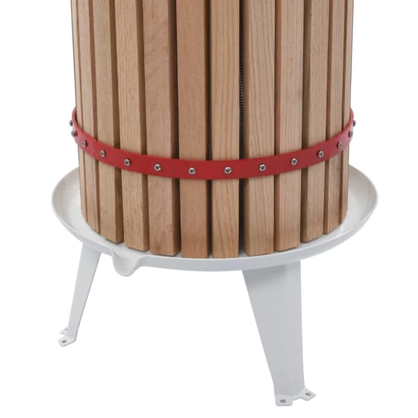 Frukt- och vinpress set 2 delar