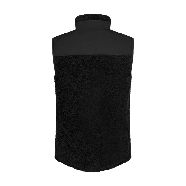 Norgay Vest Black Unisex