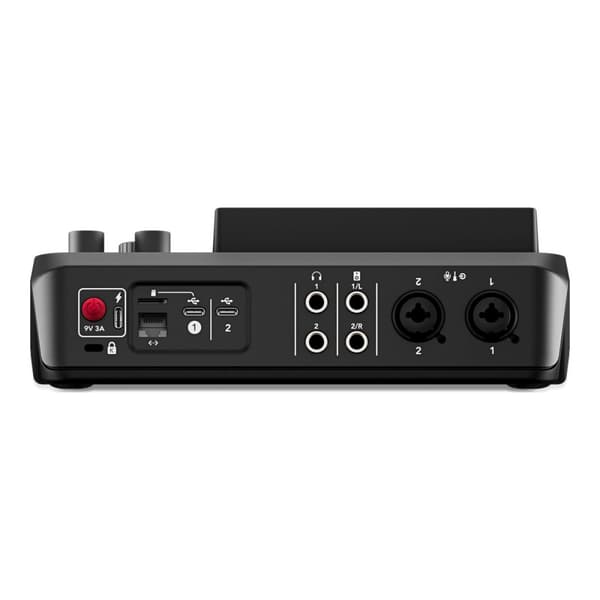 RØDE RØDECaster DUO podcast-mixer
