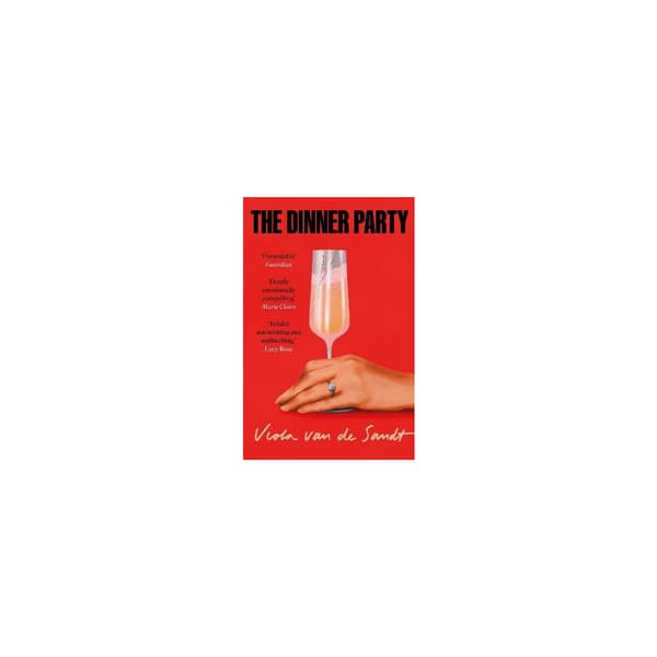 The Dinner Party (pocket, eng)