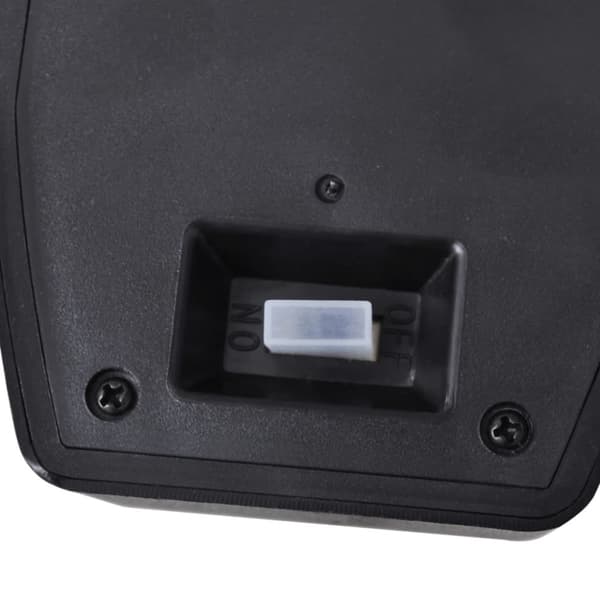 Solenergi-Vägglampa med Rörelsesensor