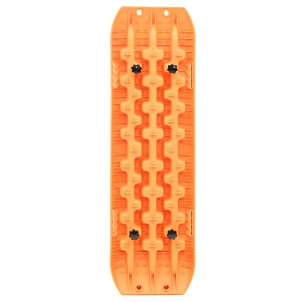 Greppmattor 2 st orange 106x30,5x7 cm nylon