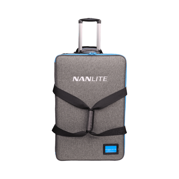 Nanlite FC-500B 2-Light Trolley Case Kit