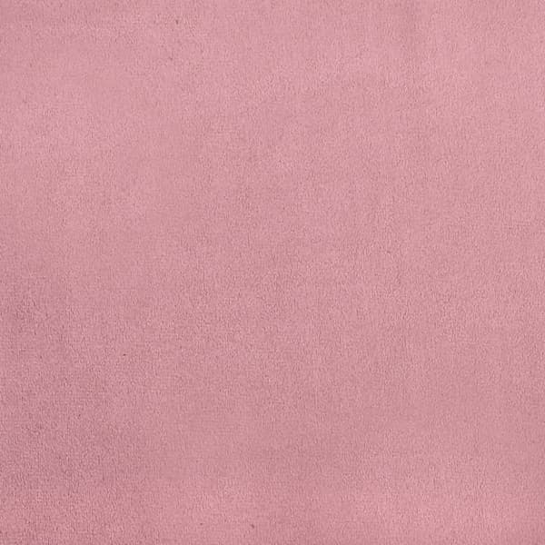 3-sitssoffa rosa 180 cm sammet