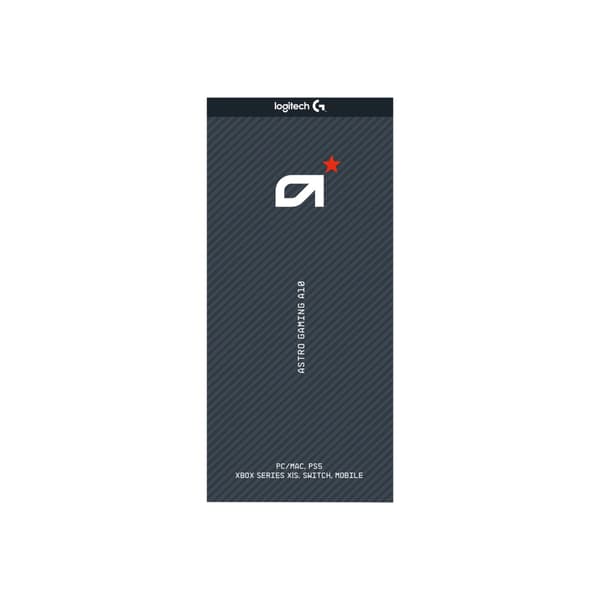 ASTRO Gaming A10 Gen 2 - headset