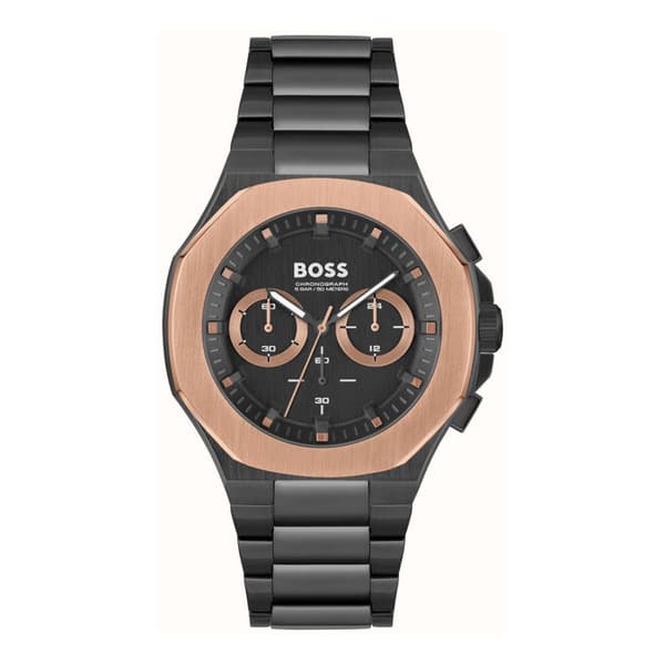 BOSS 1514090 - Quartz Klocka Herr (45MM)