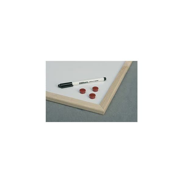 Whiteboard träram 60x40cm