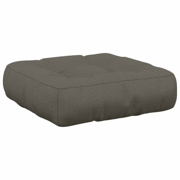 4-delade Sittdynor VIANEN 4 st 100% Polyester Grå