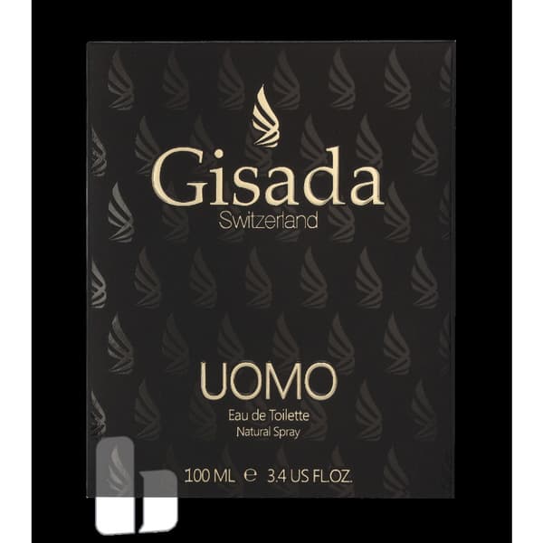 Gisada Uomo Edt Spray 100 ml