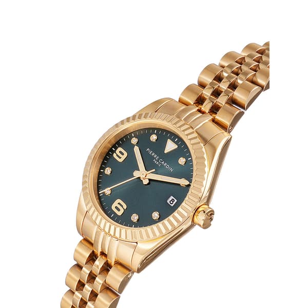 PIERRE CARDIN CF.1012.MG.2 - Quartz Klocka Dam (28MM)
