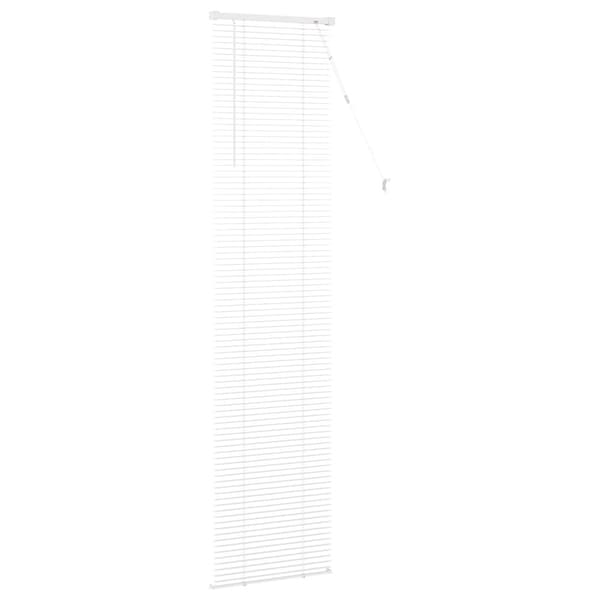 Persienn Vit 213 x 60 cm PVC