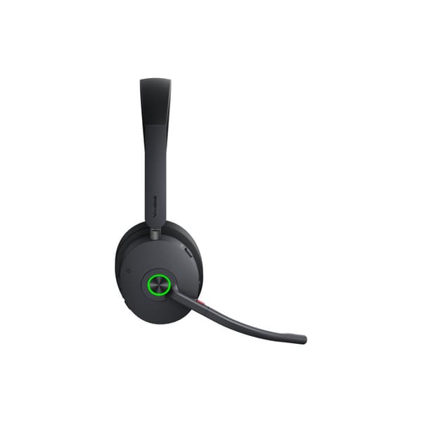 Yealink BH74 - headset - USB-C via Bluetooth-adapter