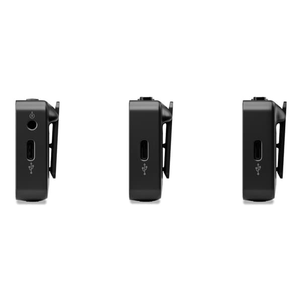 RØDE Wireless GO 3:e generationen - trådlöst mikrofonsystem