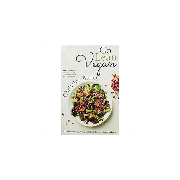 Go Lean Vegan (inbunden, eng)