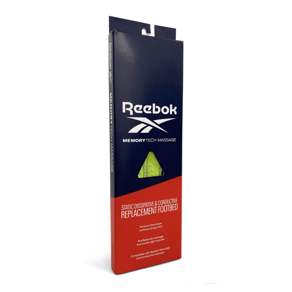 RBMT Memorytech Insole Yellow Unisex