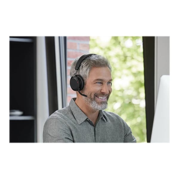 Jabra Evolve2 75 - headset - USB-C